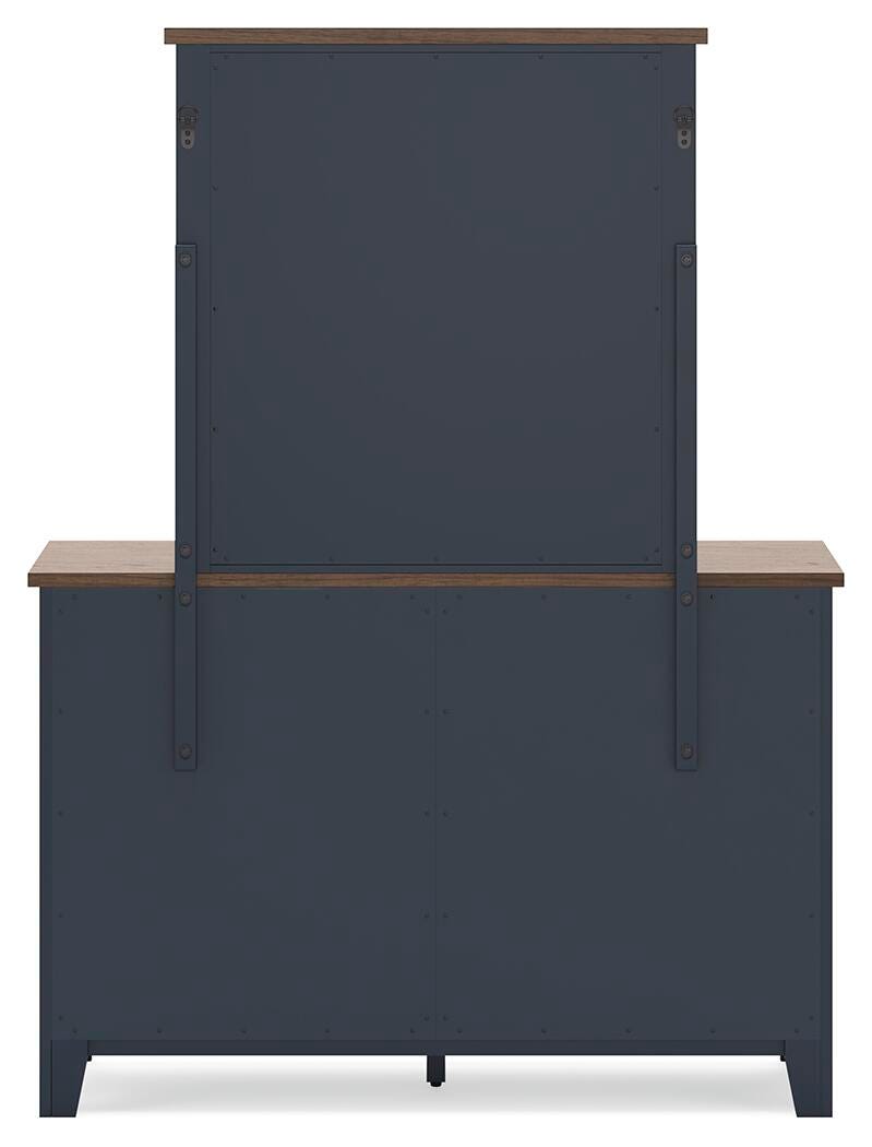 Juego de dormitorio Landocken