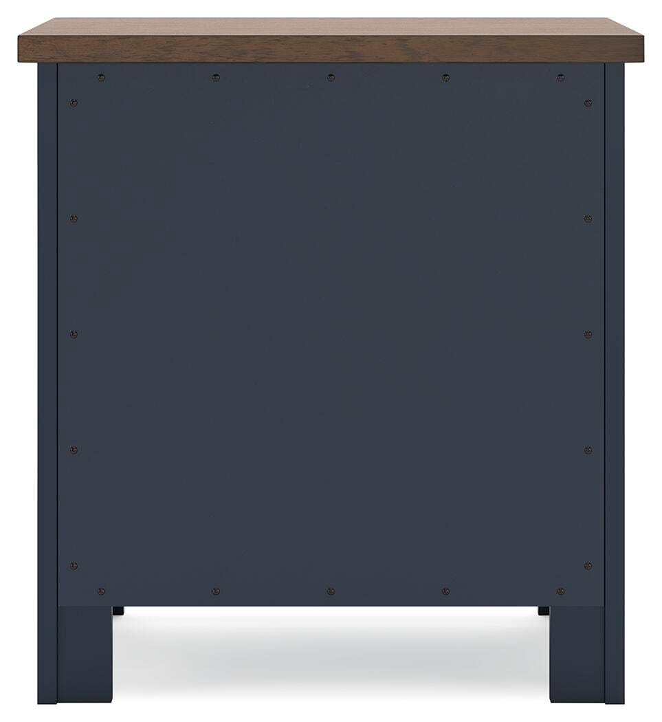 Juego de dormitorio Landocken