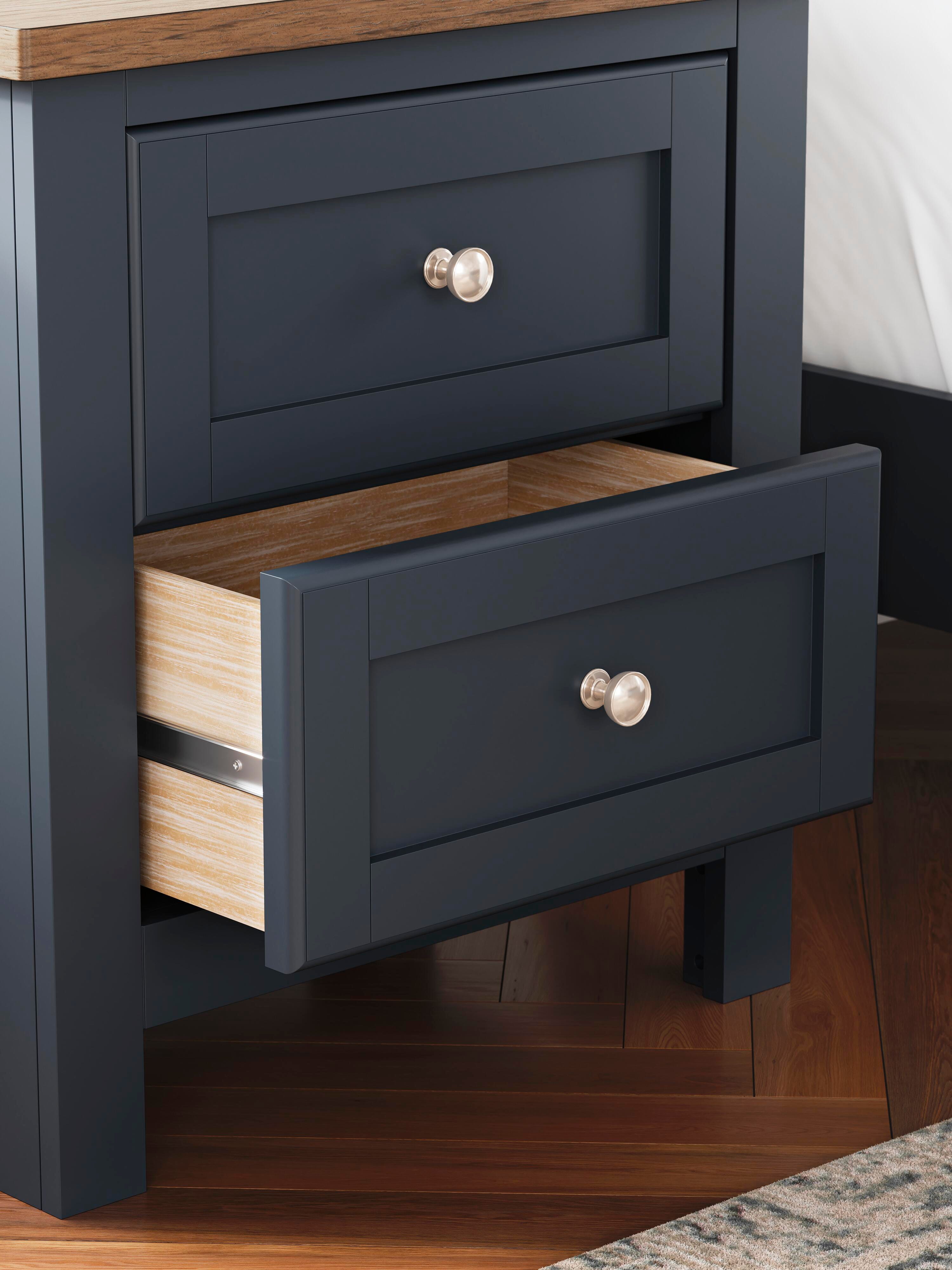 Juego de dormitorio Landocken