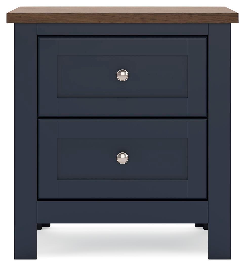 Juego de dormitorio Landocken