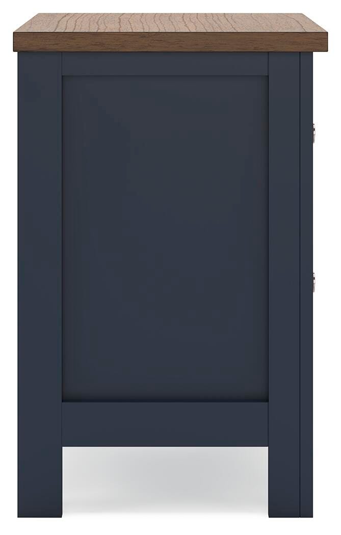 Juego de dormitorio Landocken