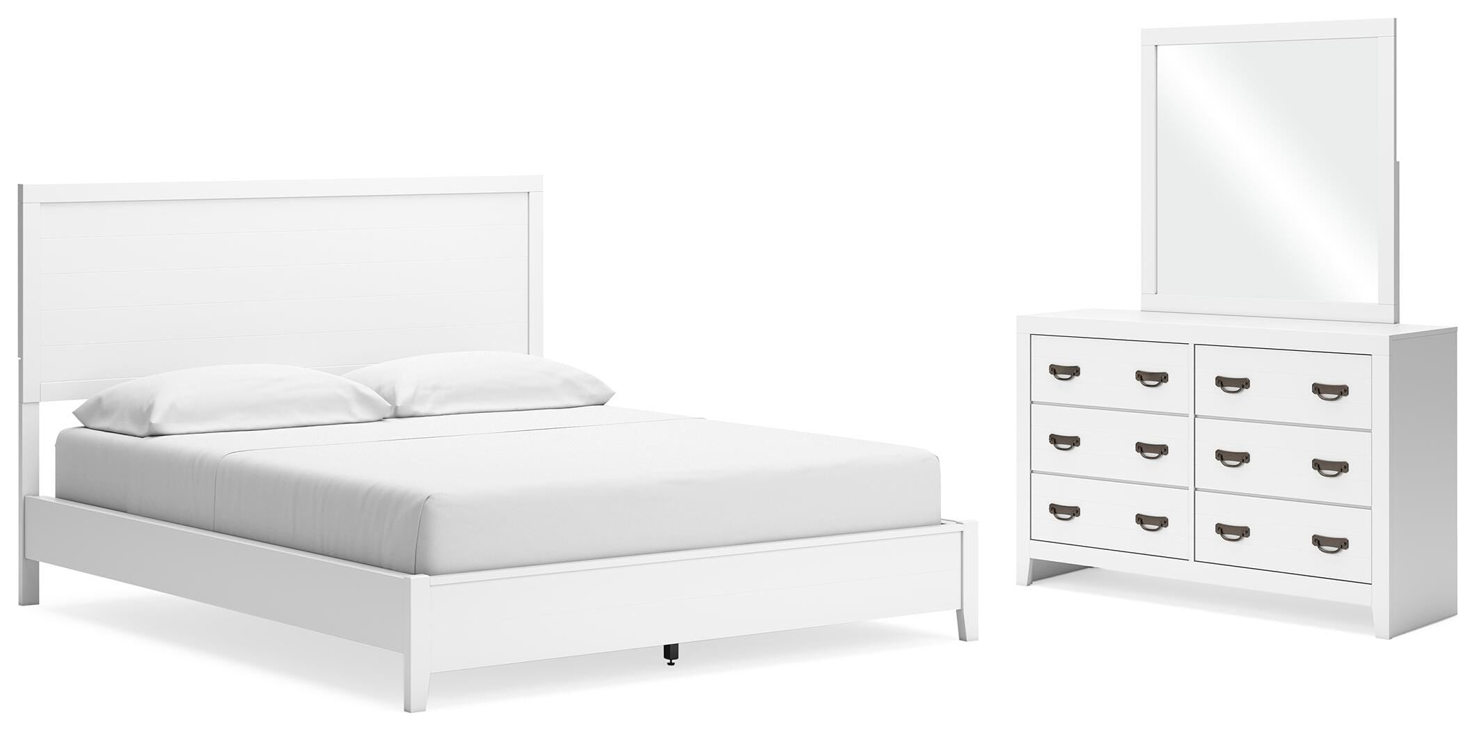 Paquete de dormitorio Binterglen