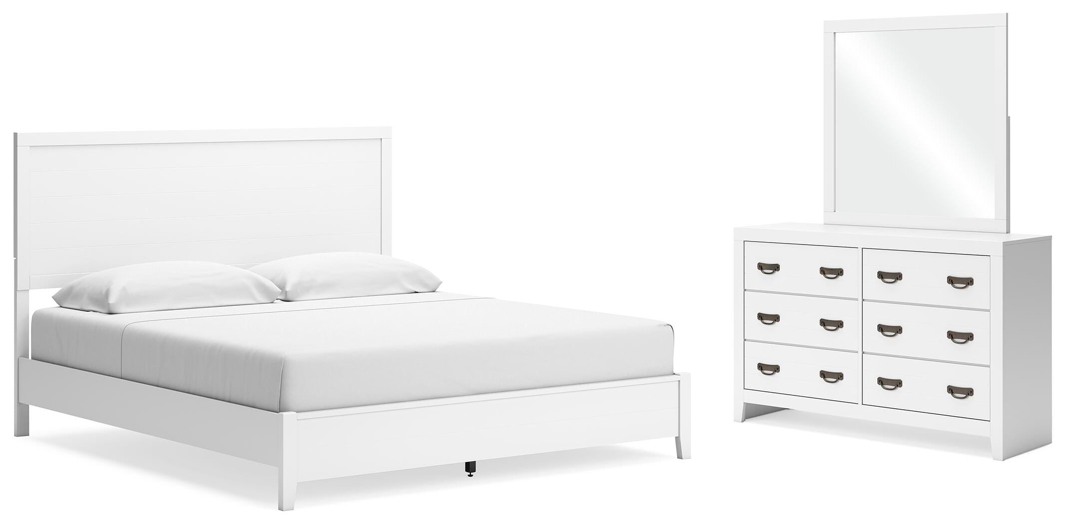 Paquete de dormitorio Binterglen