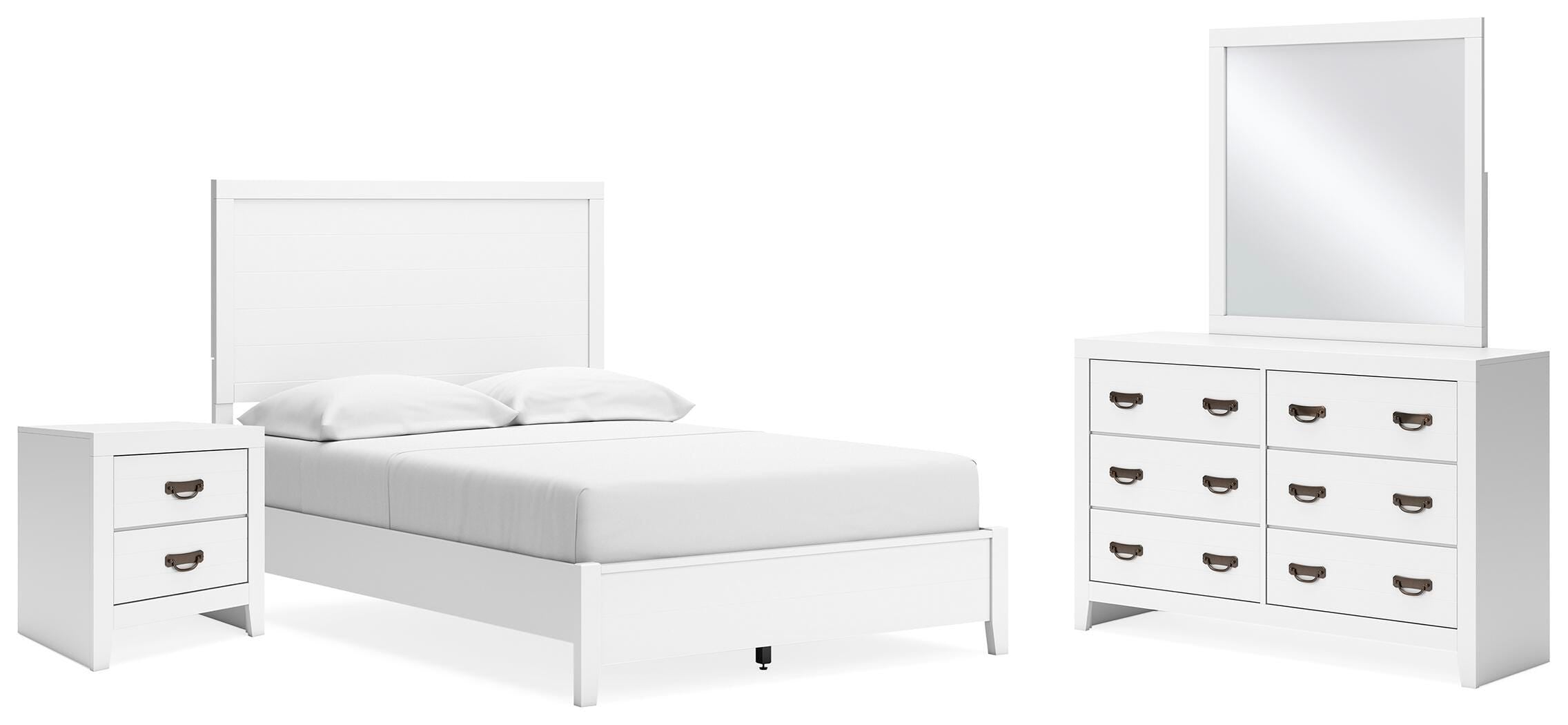 Paquete de dormitorio Binterglen