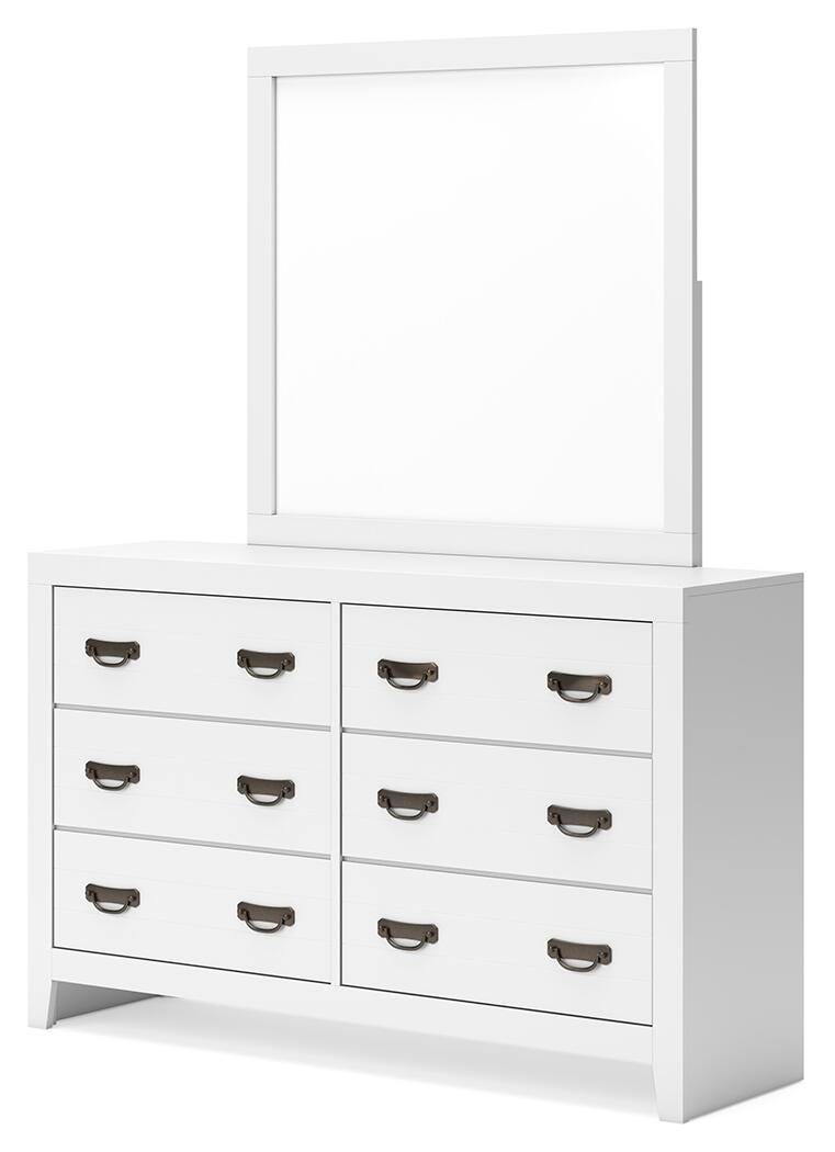 Paquete de dormitorio Binterglen