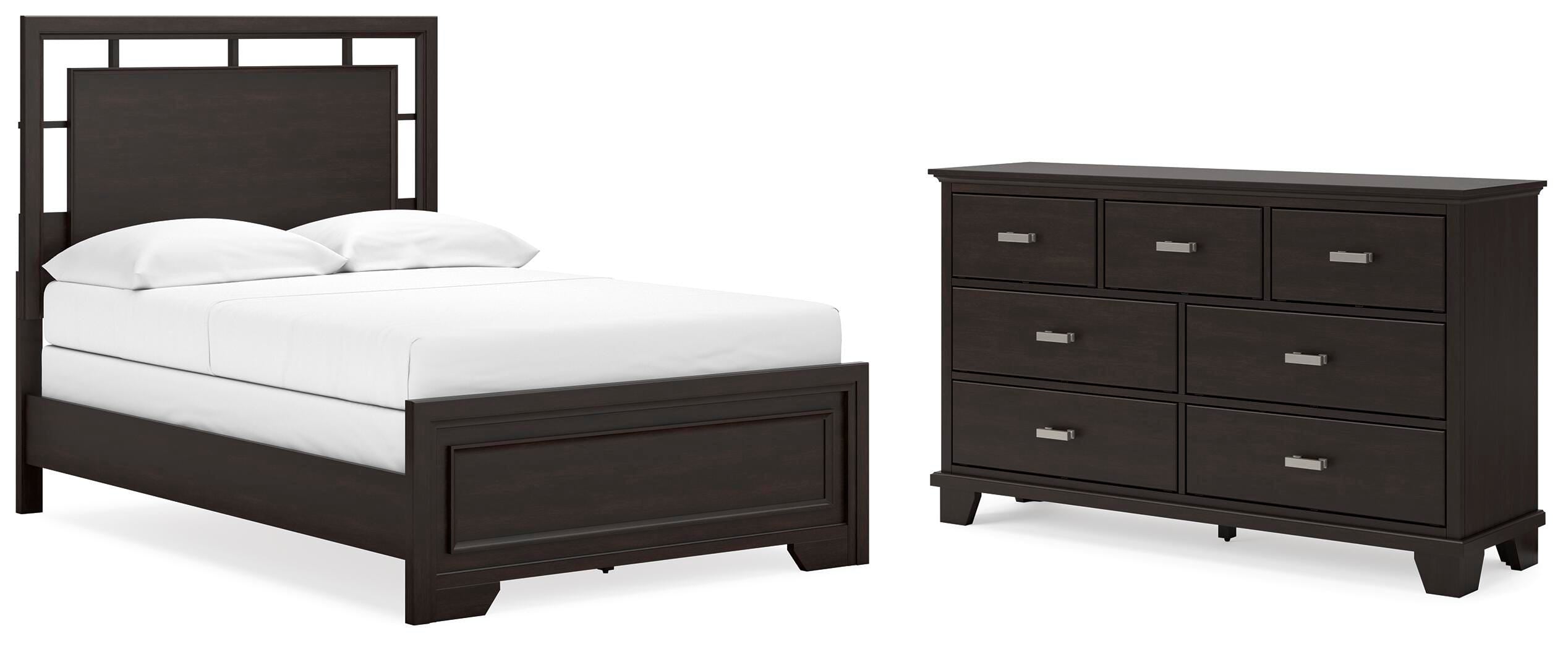 Paquete de dormitorio Covetown