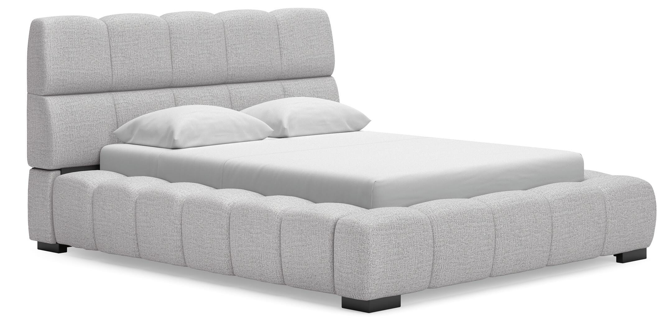 Cama tapizada Grendusk