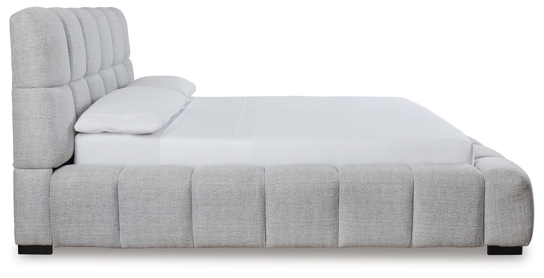 Cama tapizada Grendusk