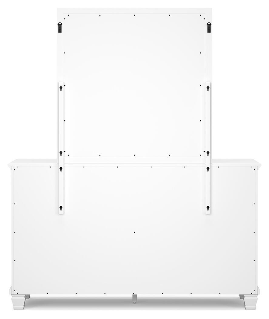 Juego de dormitorio Fortman