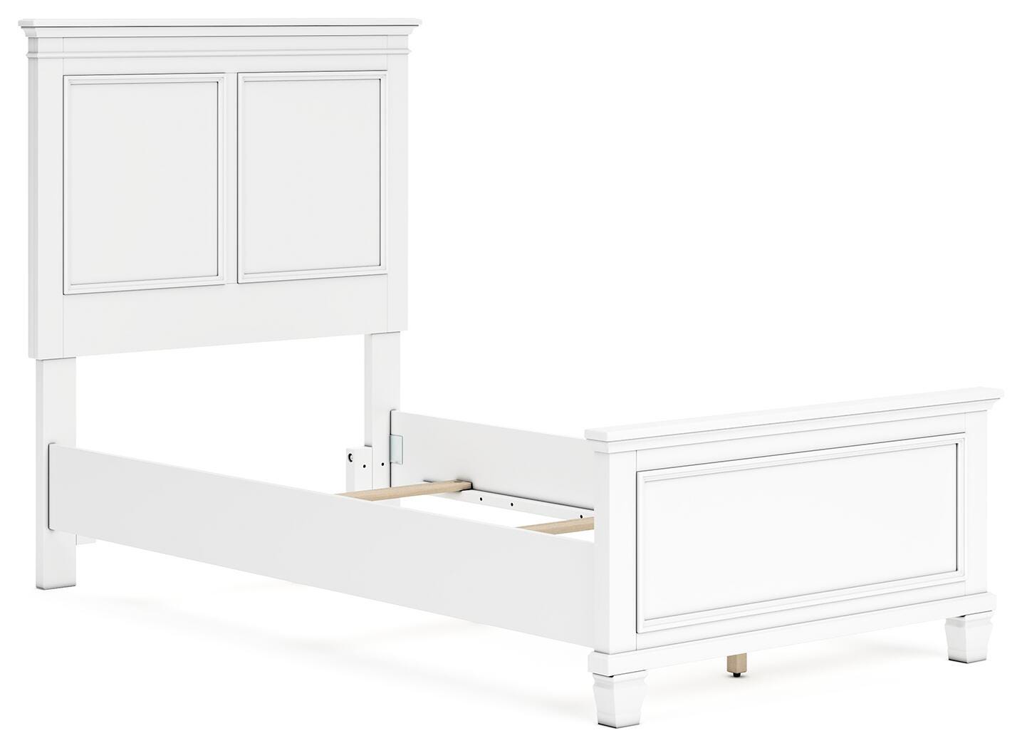 Juego de dormitorio Fortman