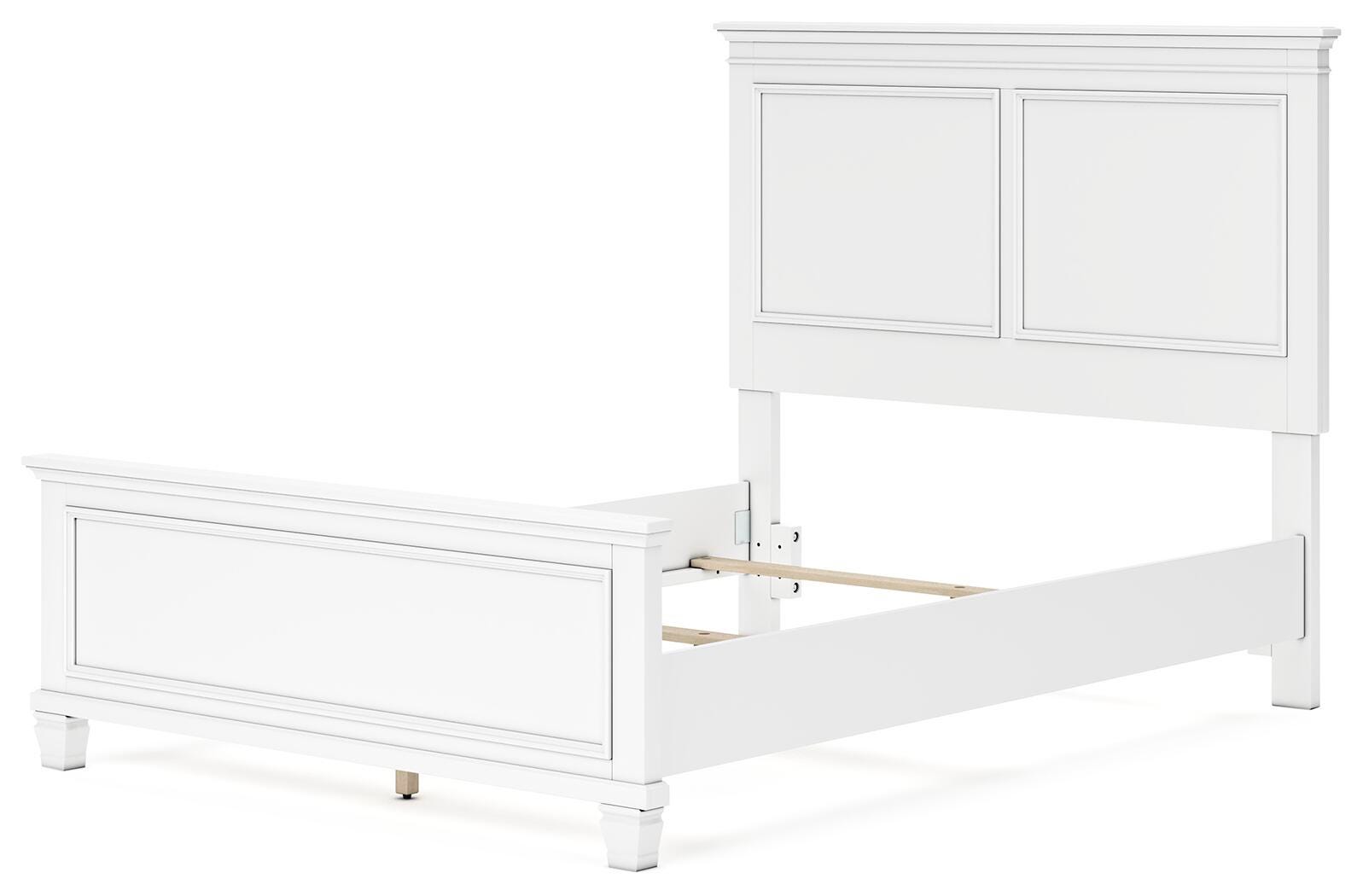 Juego de dormitorio Fortman