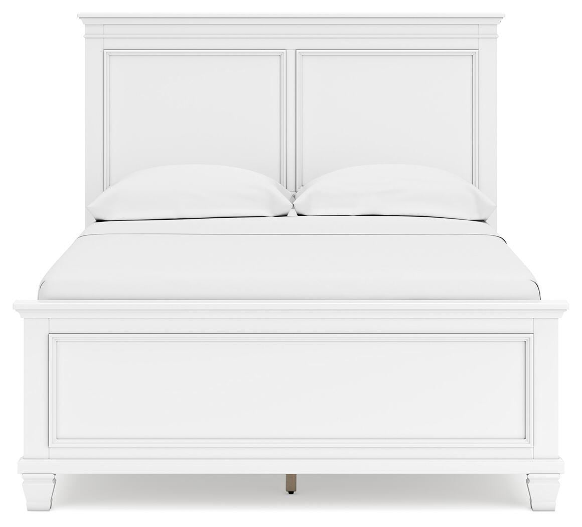 Juego de dormitorio Fortman