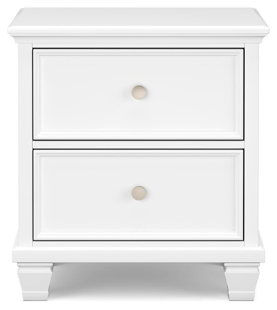 Juego de dormitorio Fortman