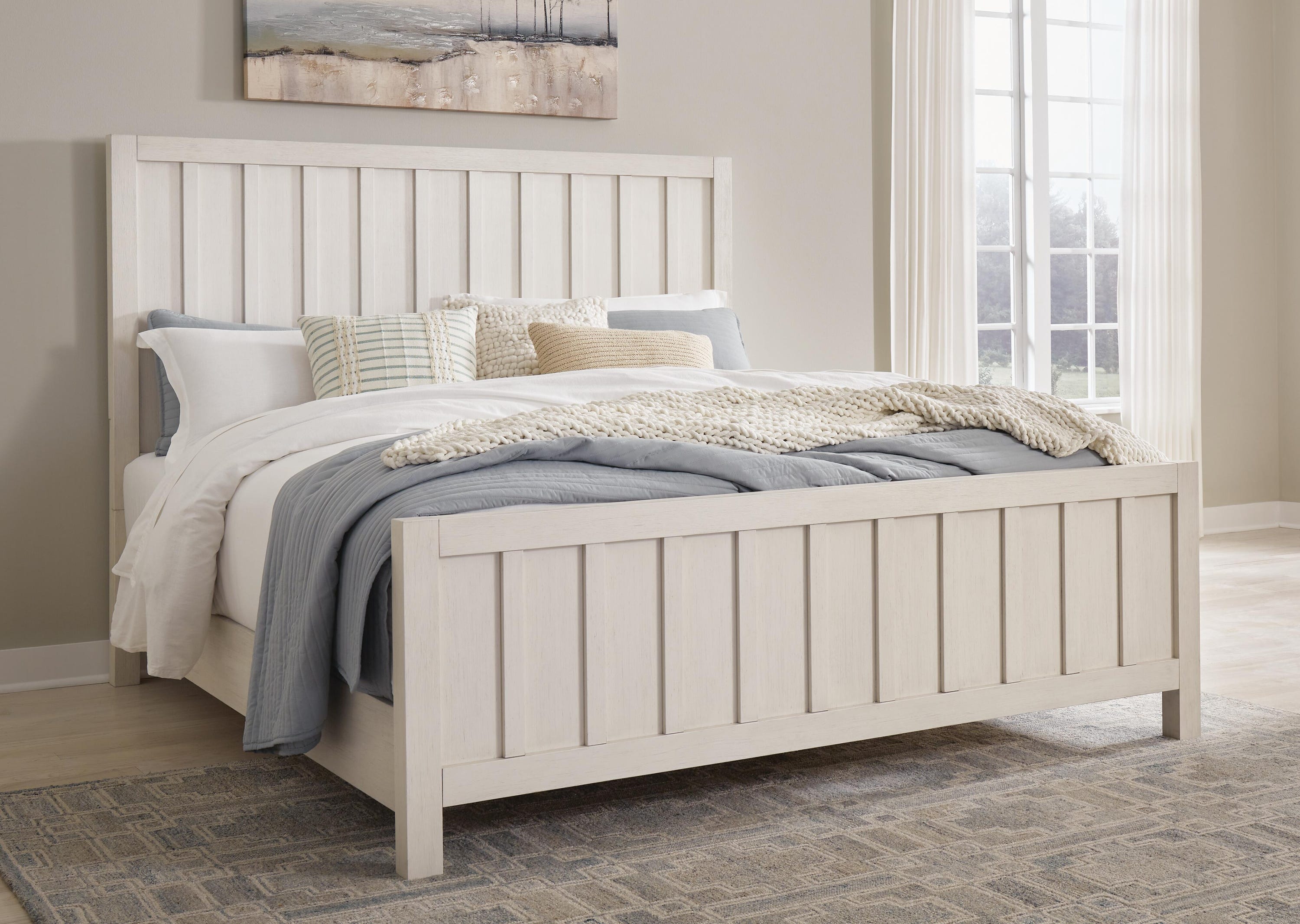 Cama Shaybrock