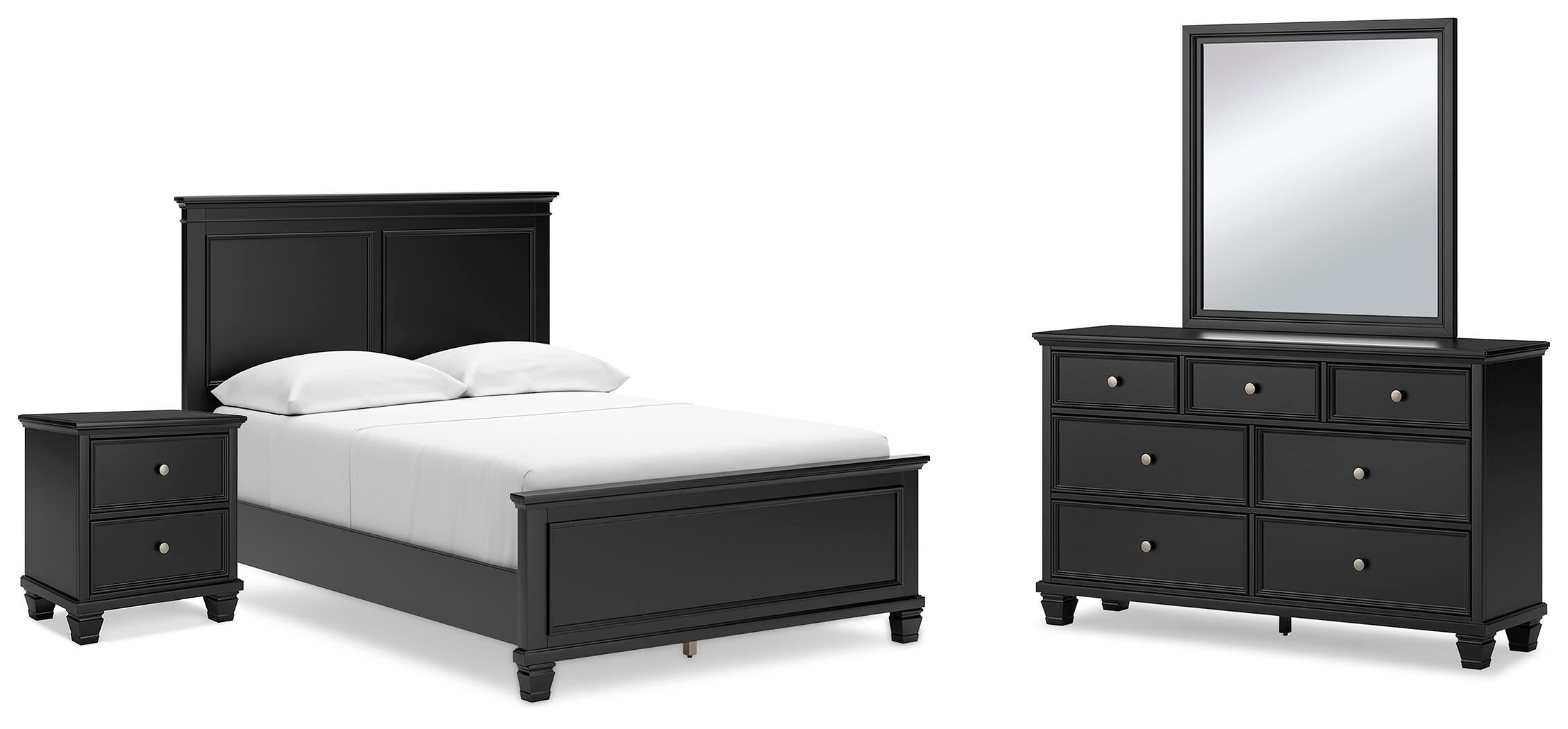 Dormitorio Lanolee