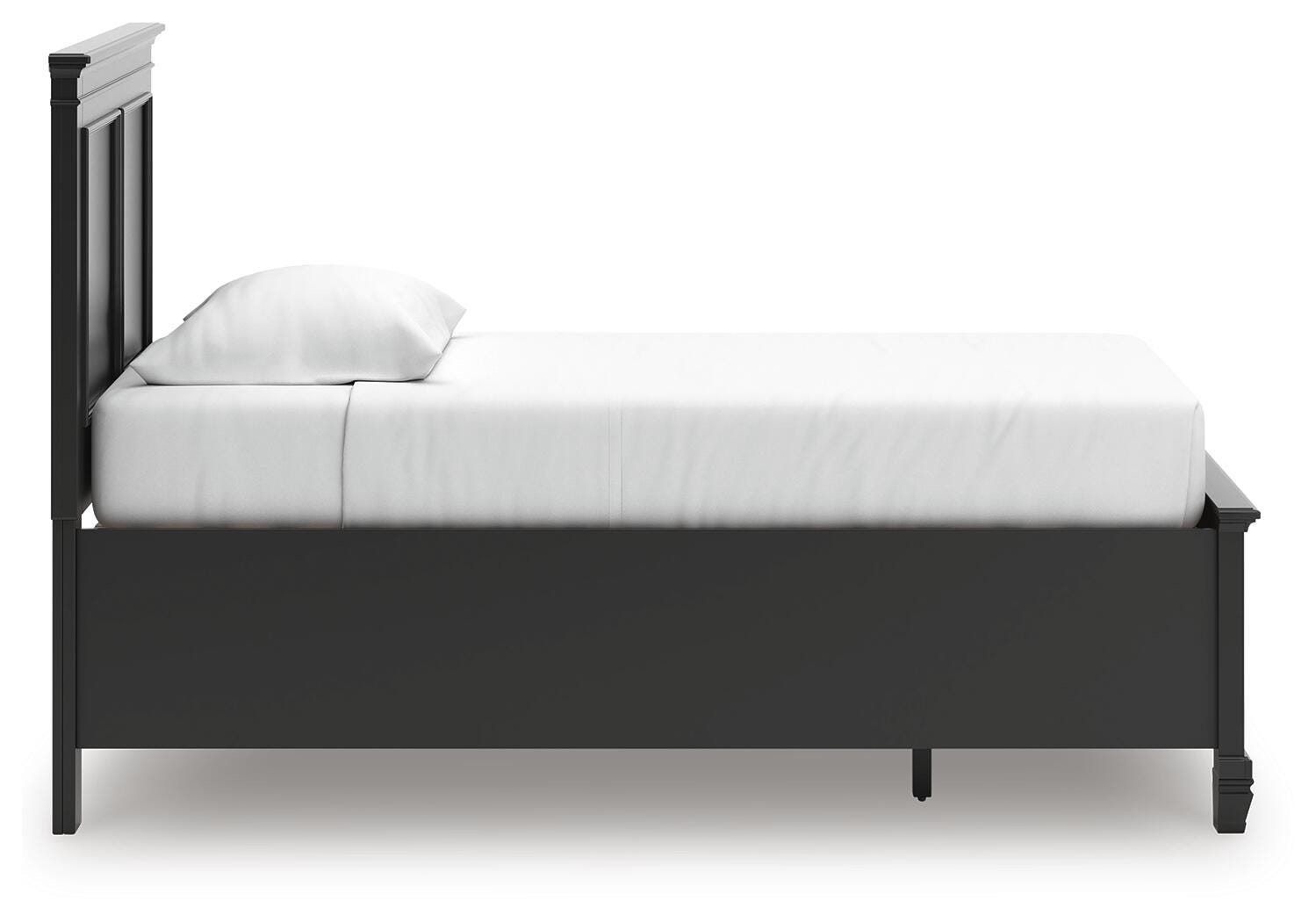 Cama con Almacenamiento Lanolee