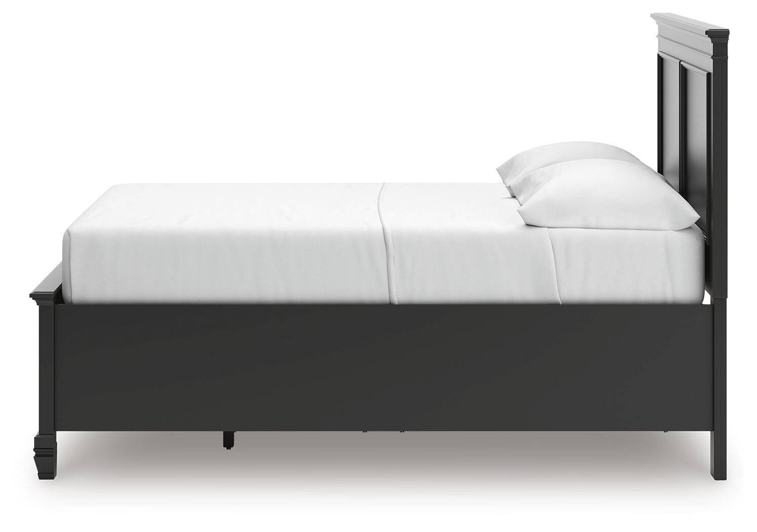 Cama con Almacenamiento Lanolee