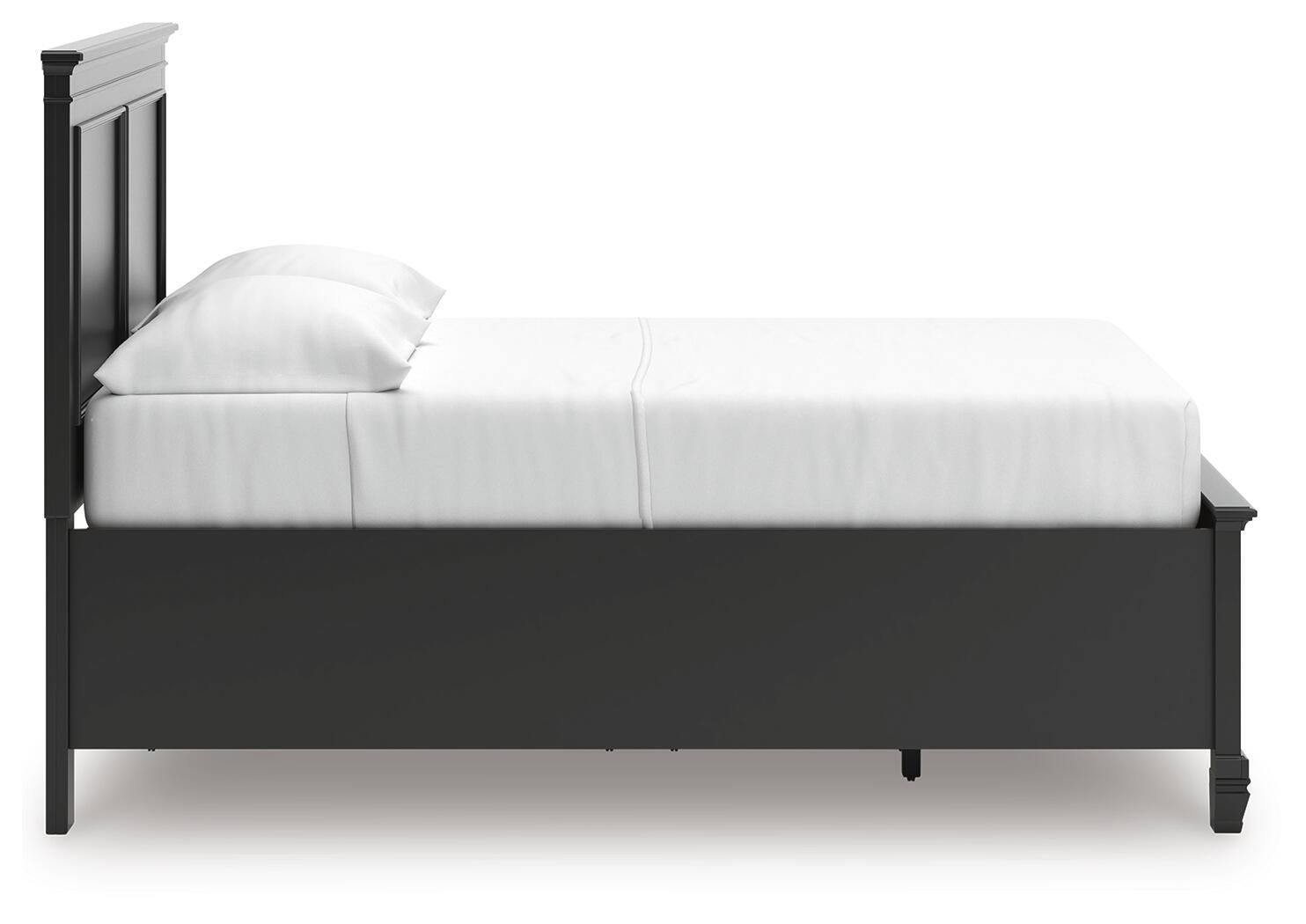 Cama con Almacenamiento Lanolee