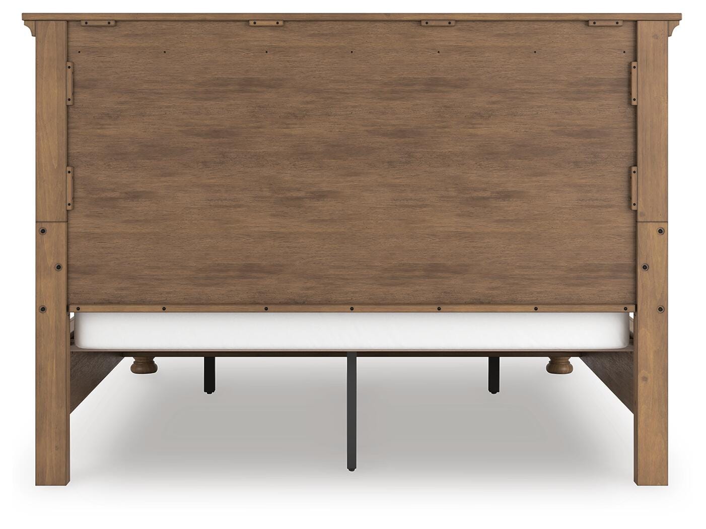 Cama con almacenamiento Feddinger Panel