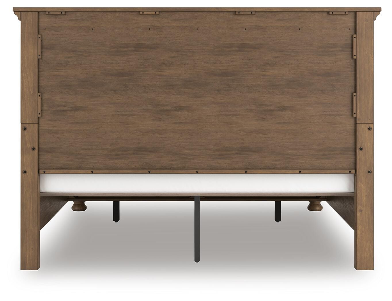 Cama con almacenamiento Feddinger Panel