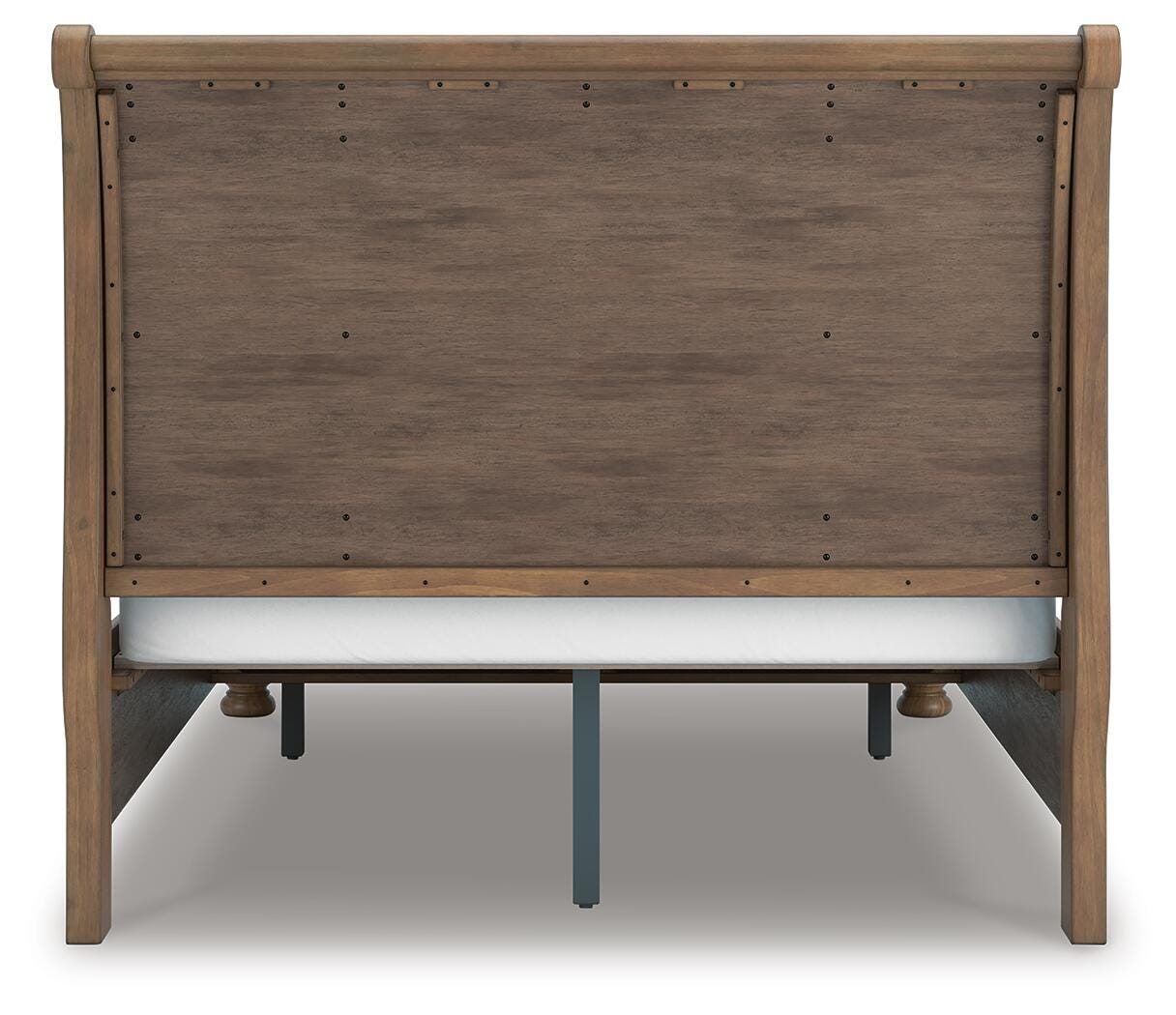 Cama con almacenamiento Feddinger Panel