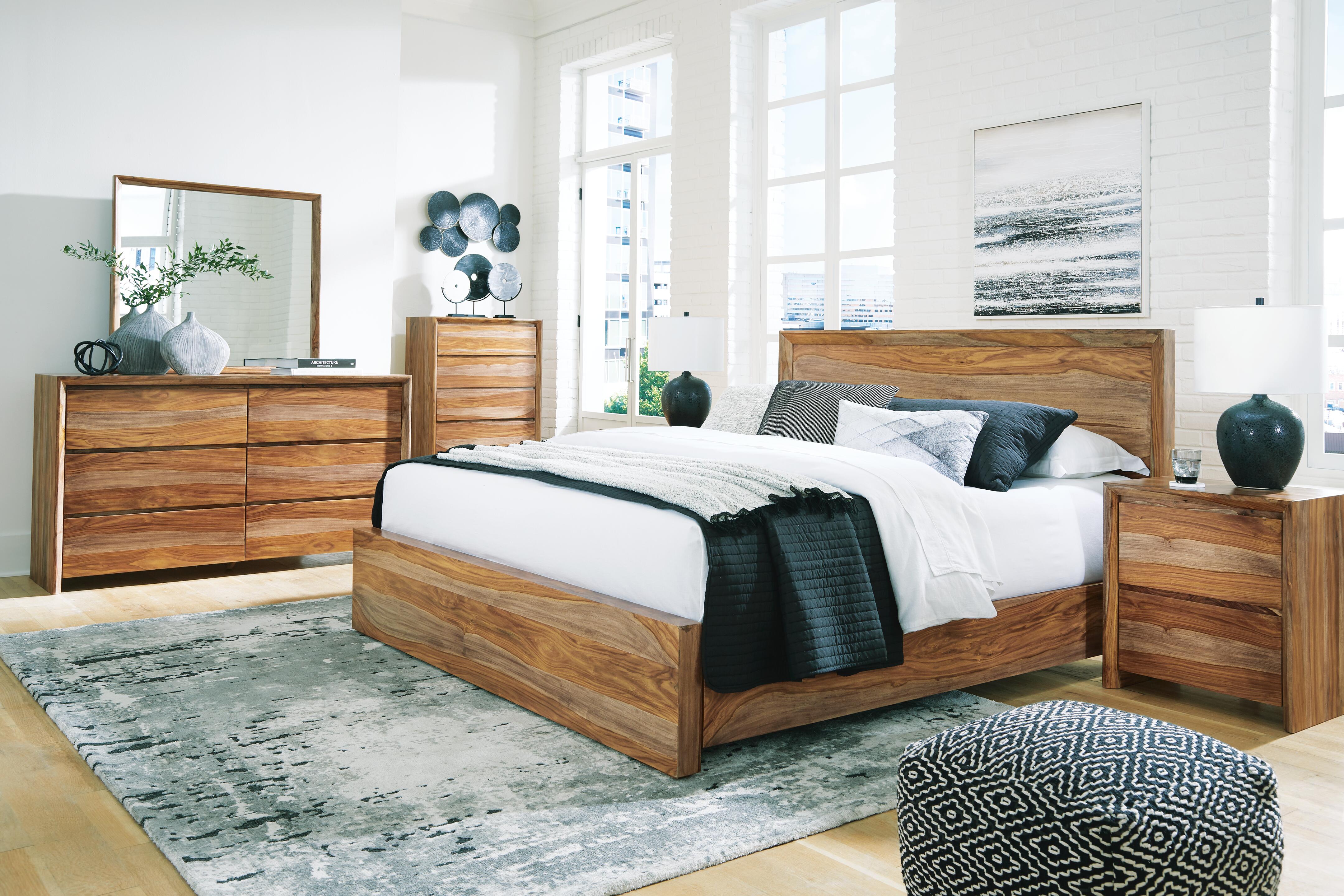 Paquete de dormitorio Dressonni