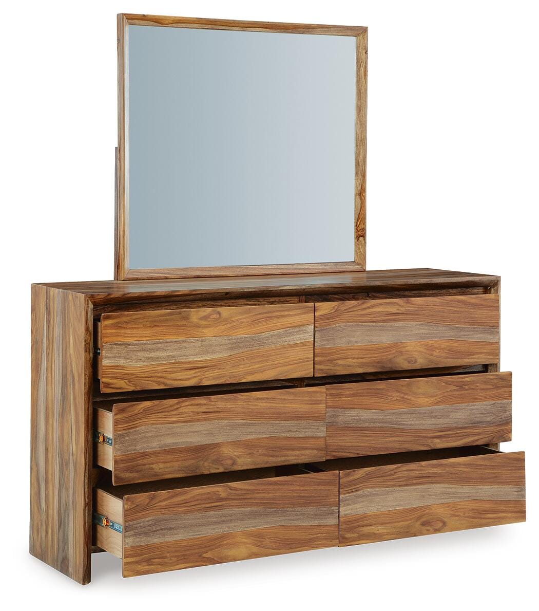 Paquete de dormitorio Dressonni