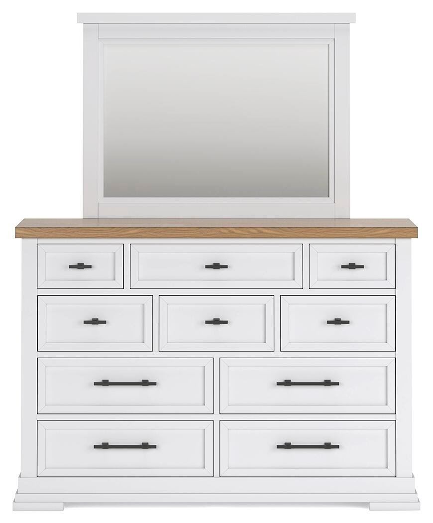 Juego de dormitorio Ashbryn