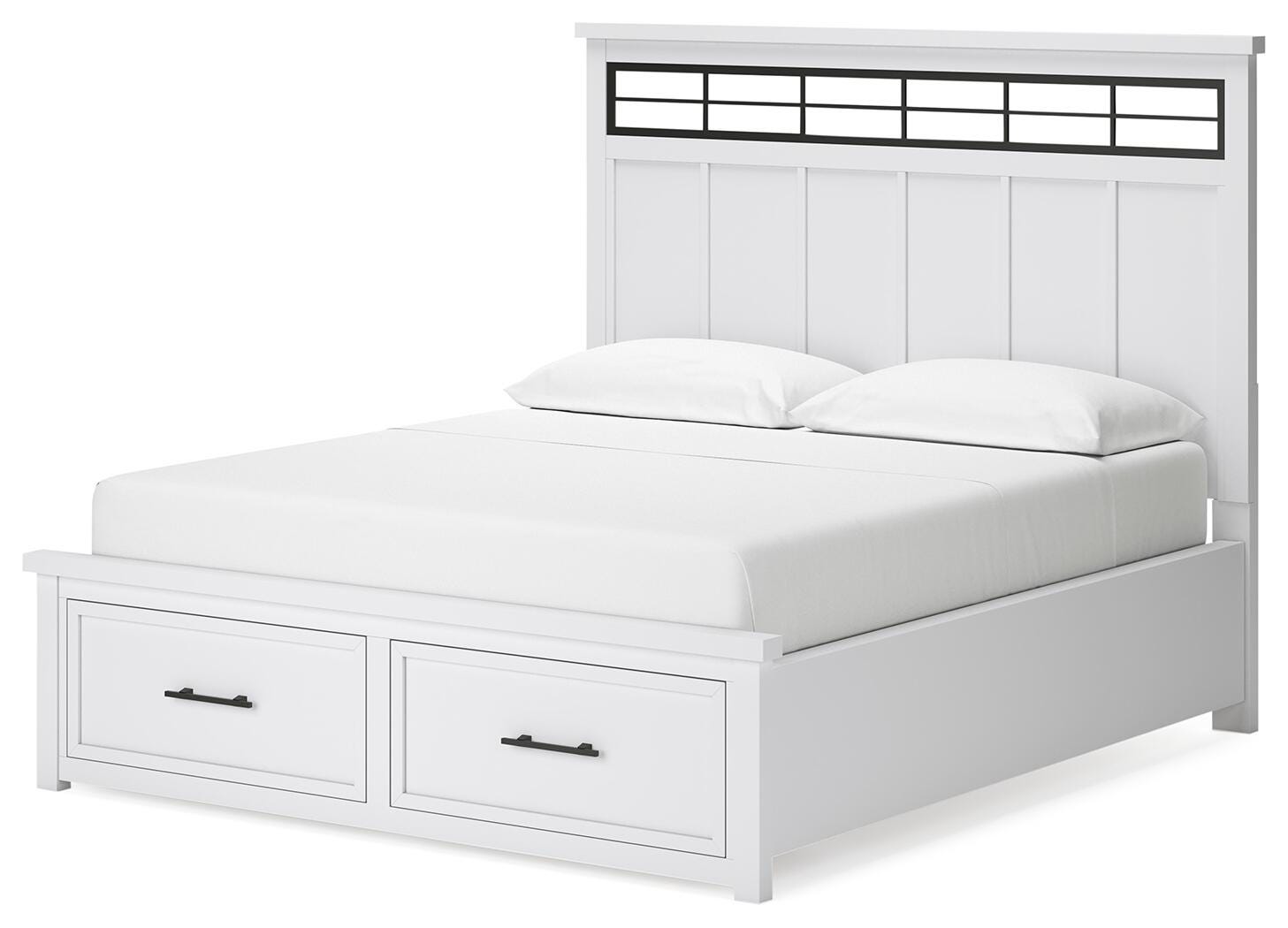 Juego de dormitorio Ashbryn