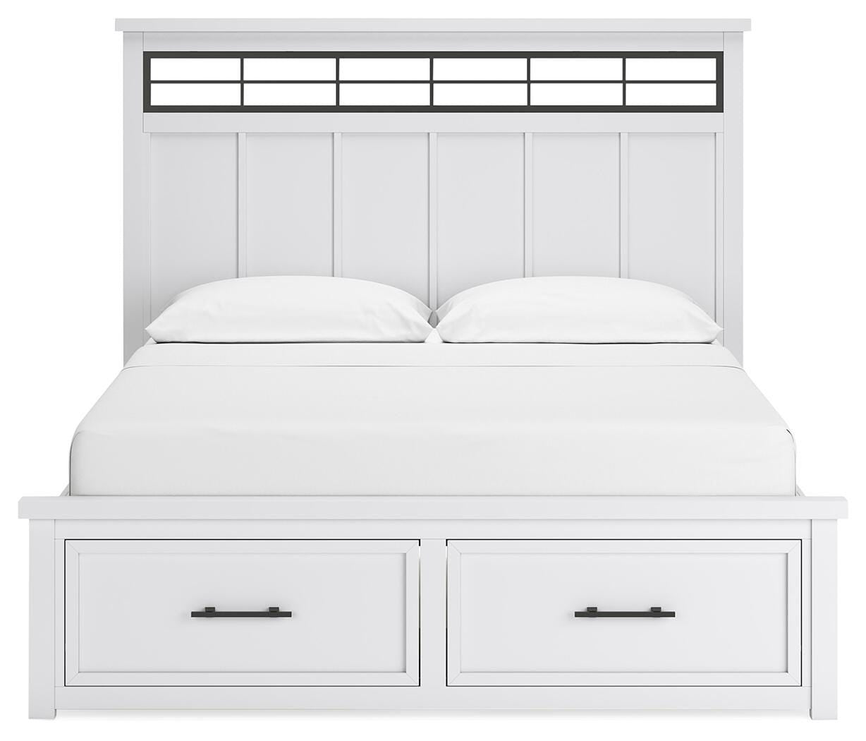 Juego de dormitorio Ashbryn