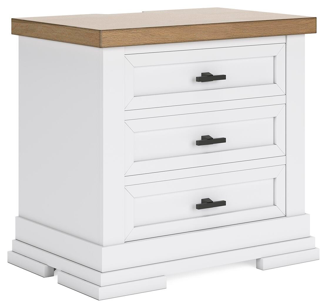 Mesa de Noche Ashbryn