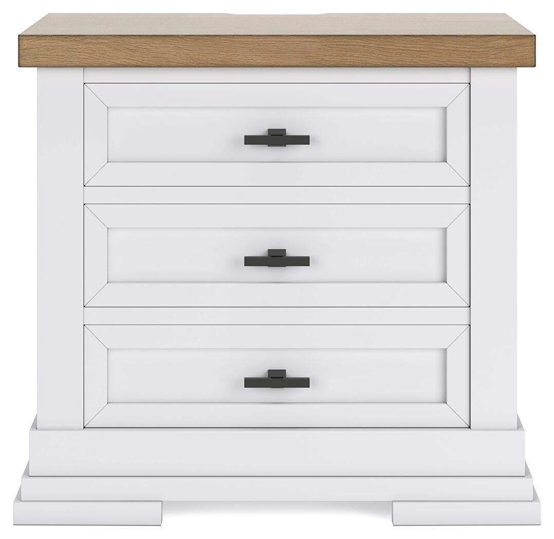 Mesa de Noche Ashbryn