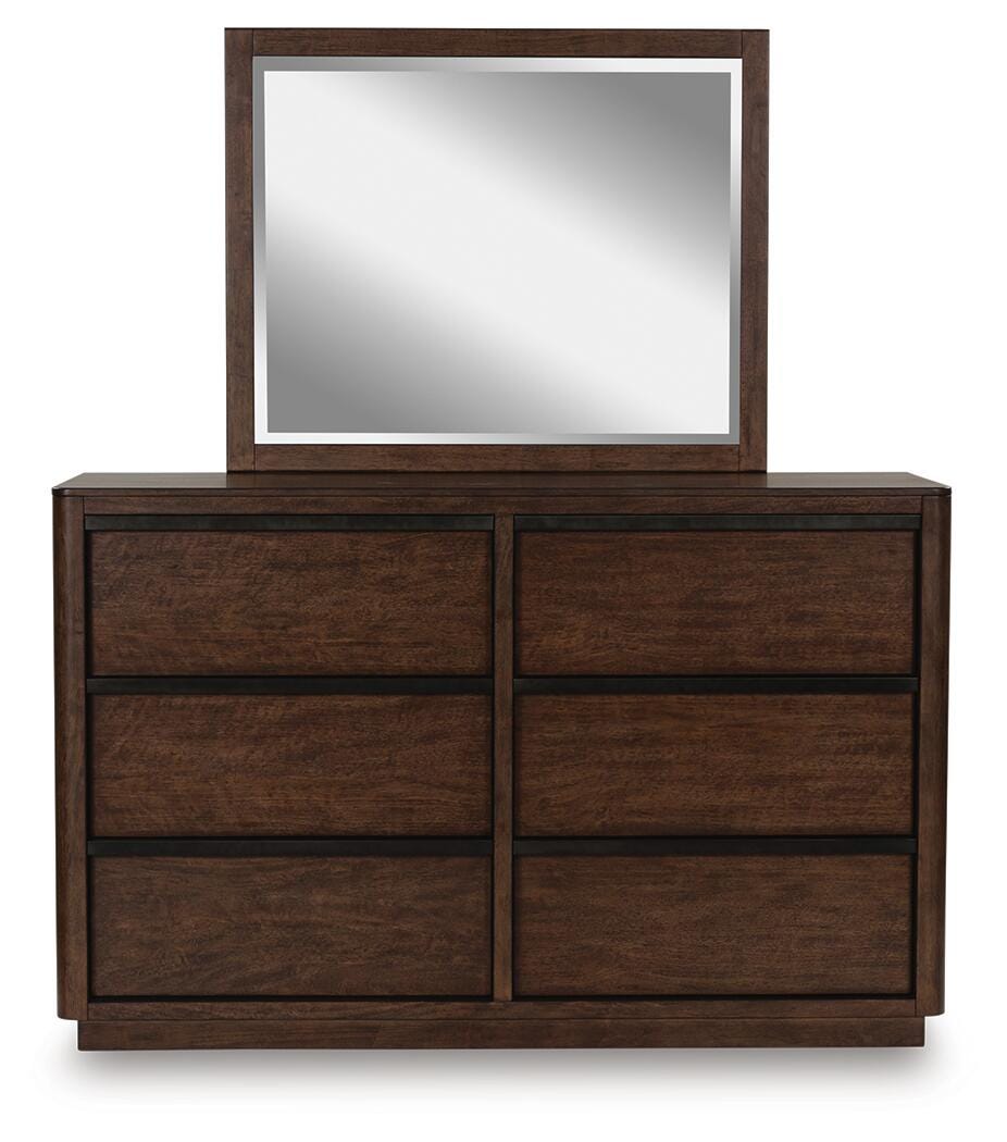 Juego de dormitorio Dilenno