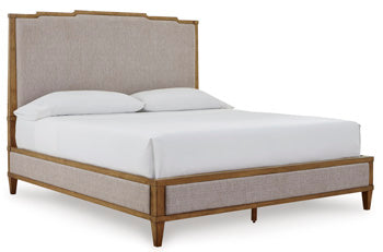 Sharlance Upholstered Bed