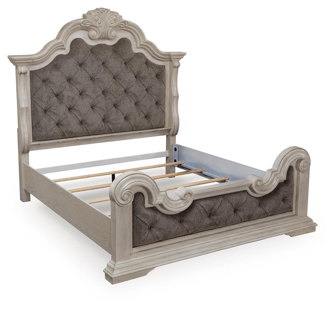 Juego de dormitorio Bruchandi