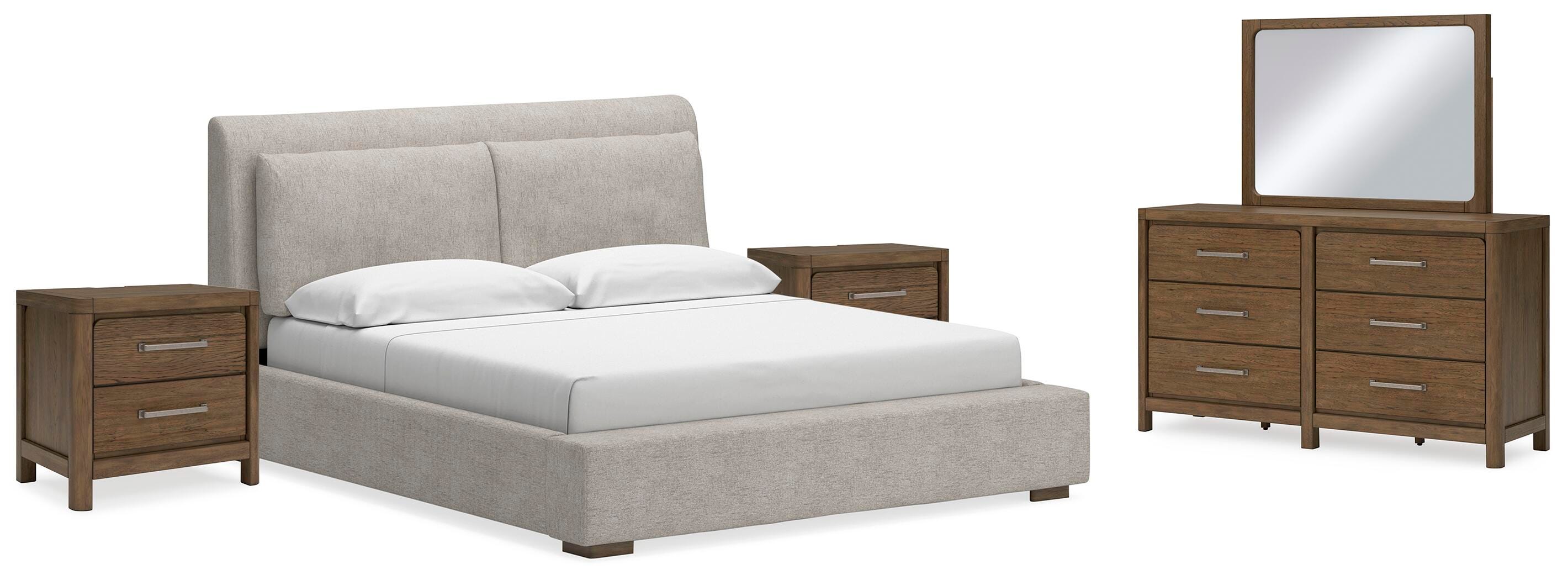 Juego de dormitorio Cabalynn