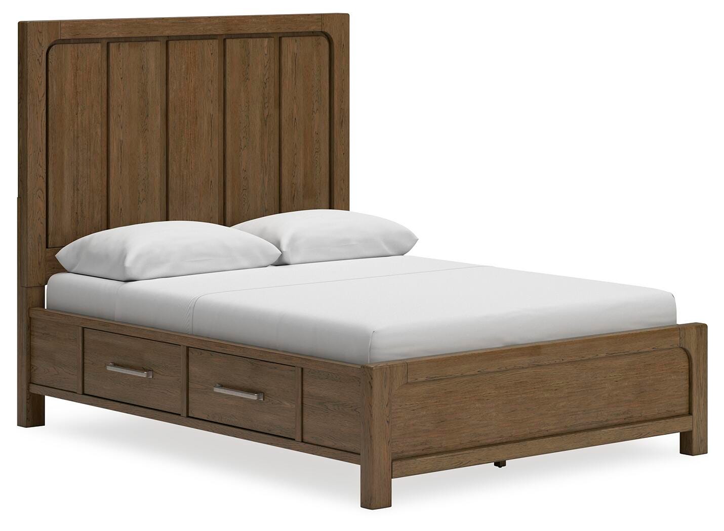 Cama Cabalynn con almacenamiento
