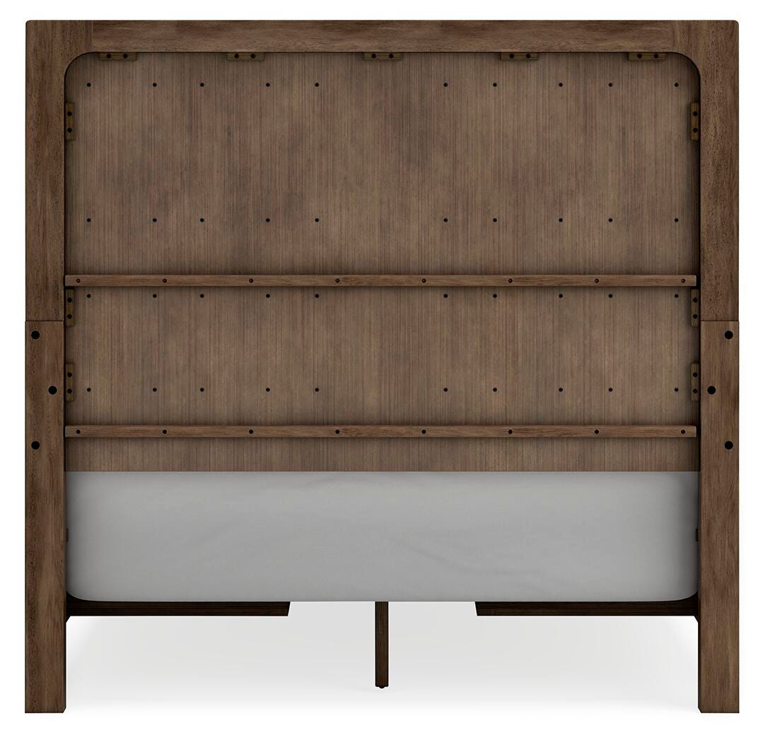Cama Cabalynn con almacenamiento