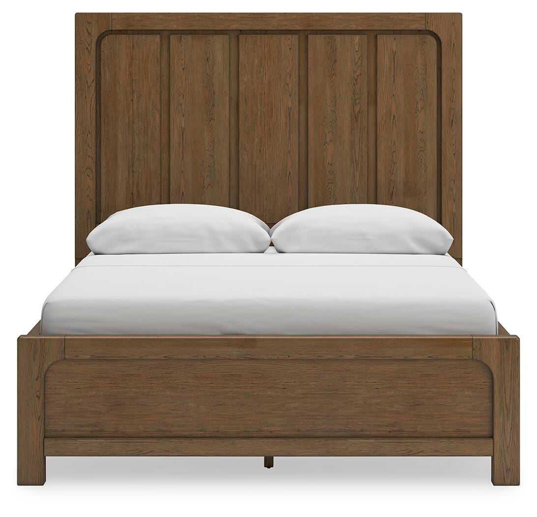 Cama Cabalynn con almacenamiento