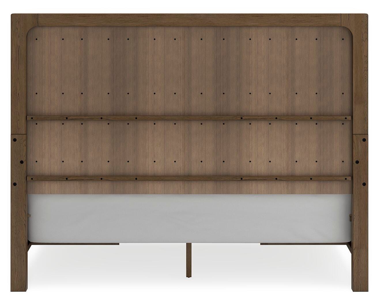 Cama Cabalynn con almacenamiento