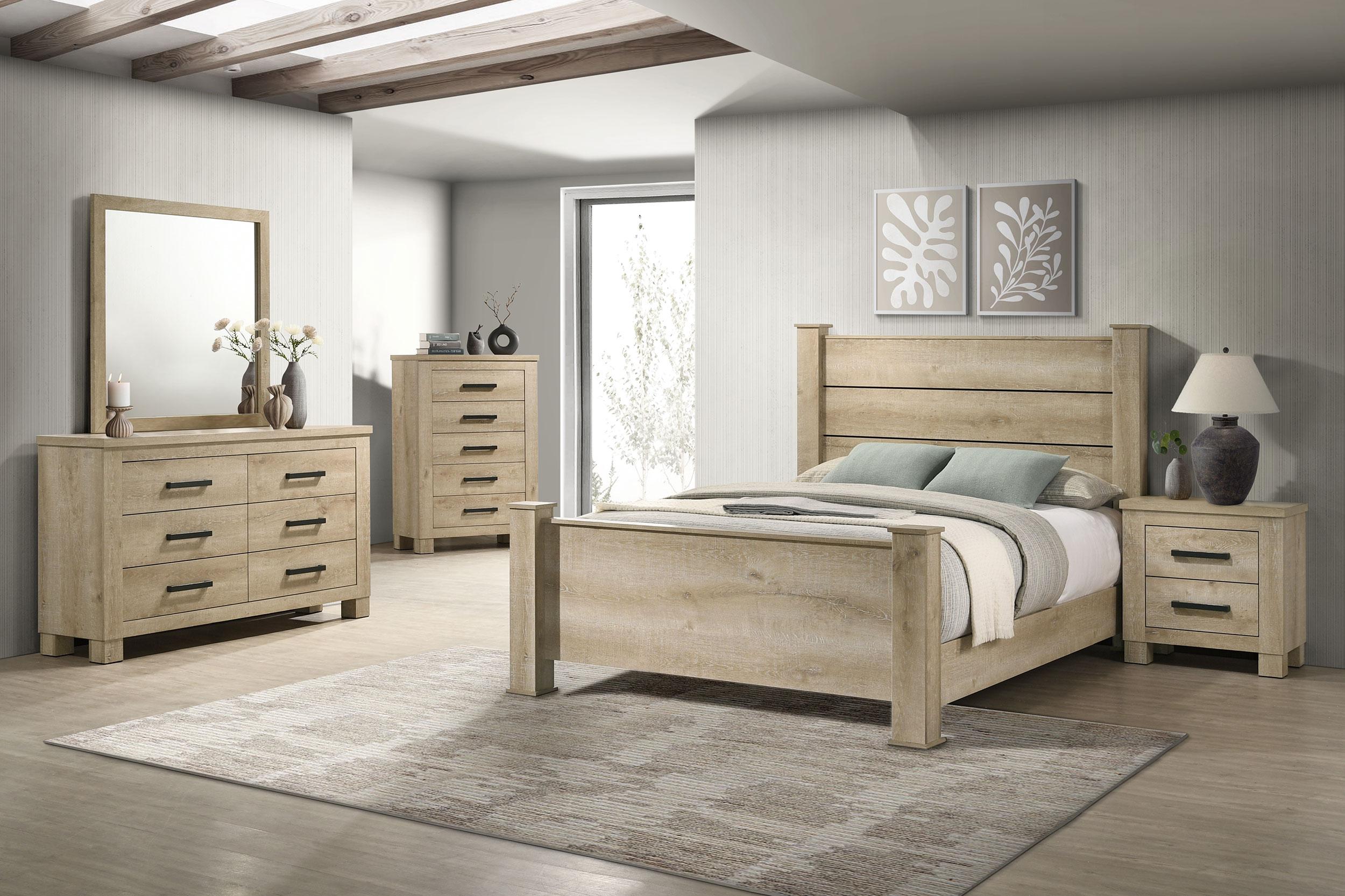 Oakglen Dresser