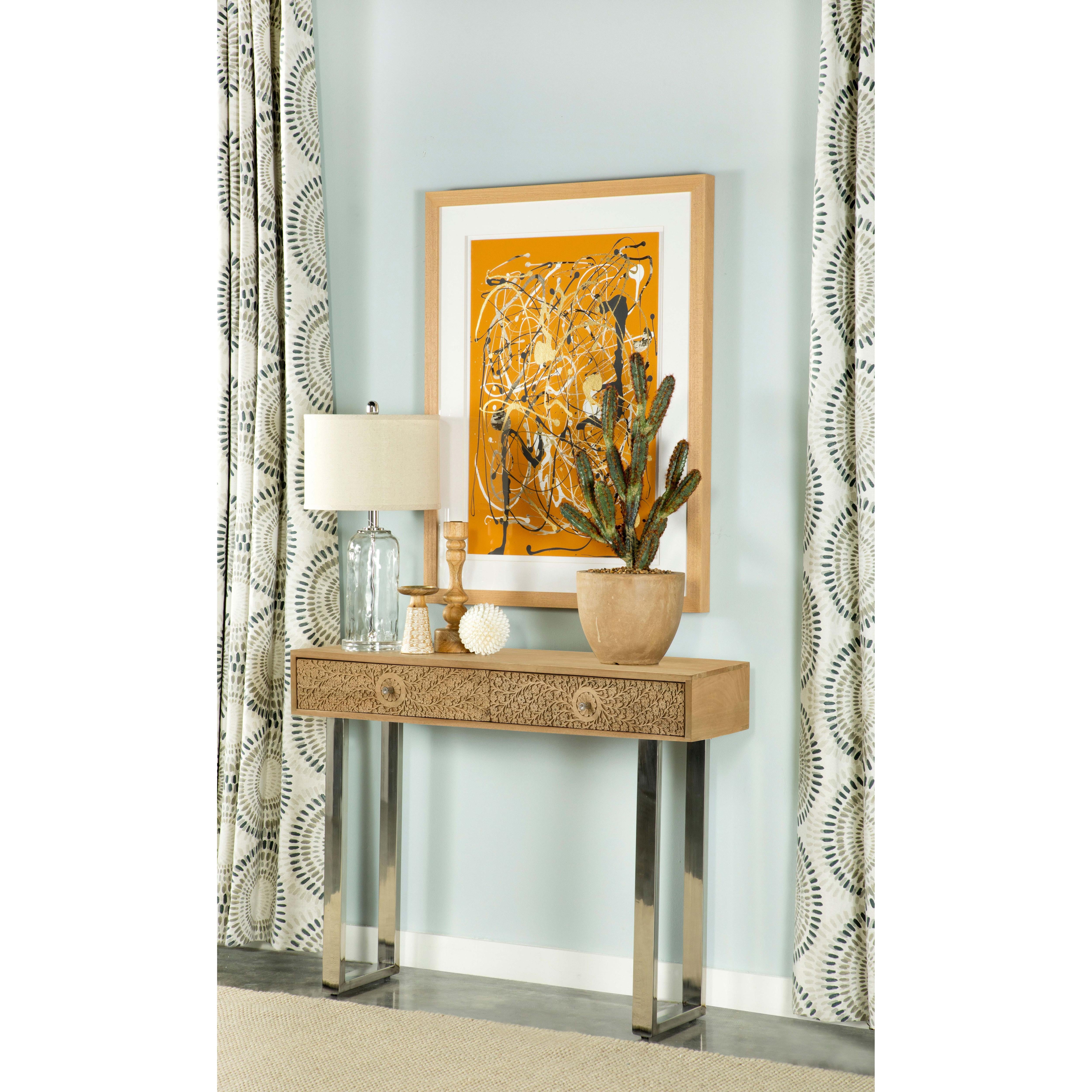 Draco Console Table