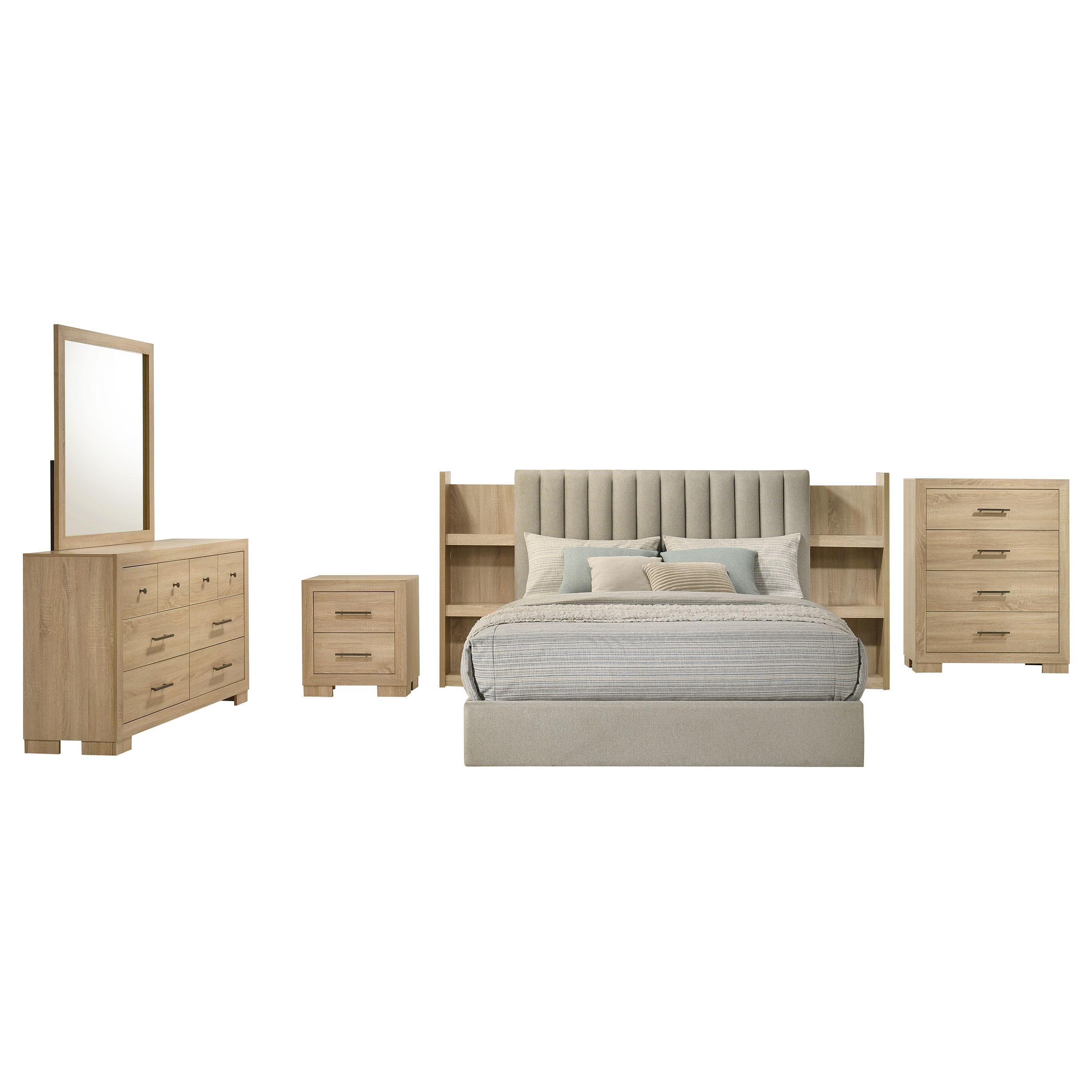 Juego de dormitorio Arielle