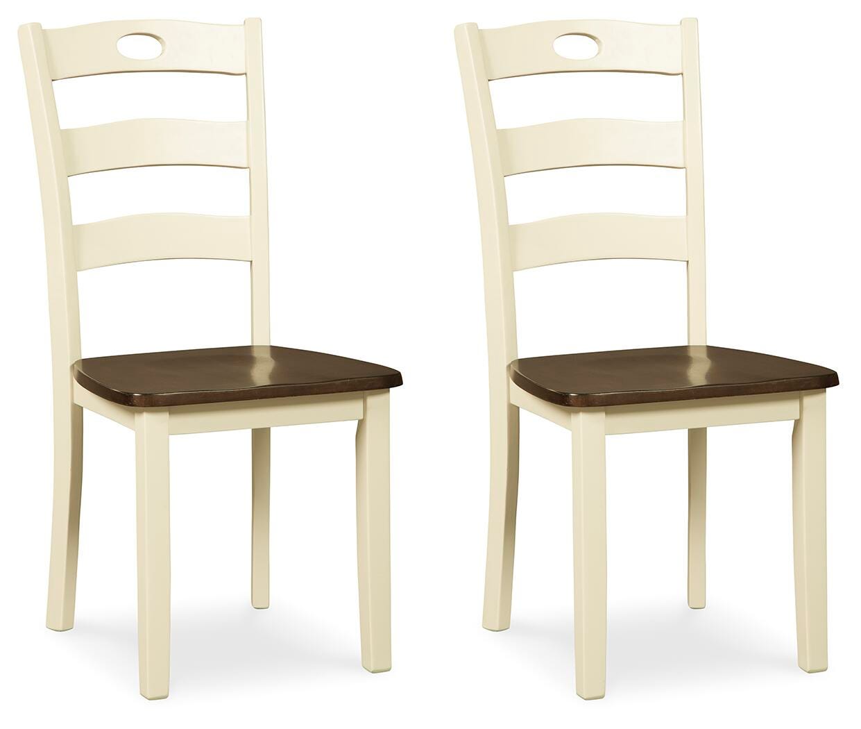 Juego de sillas de comedor Woodanville