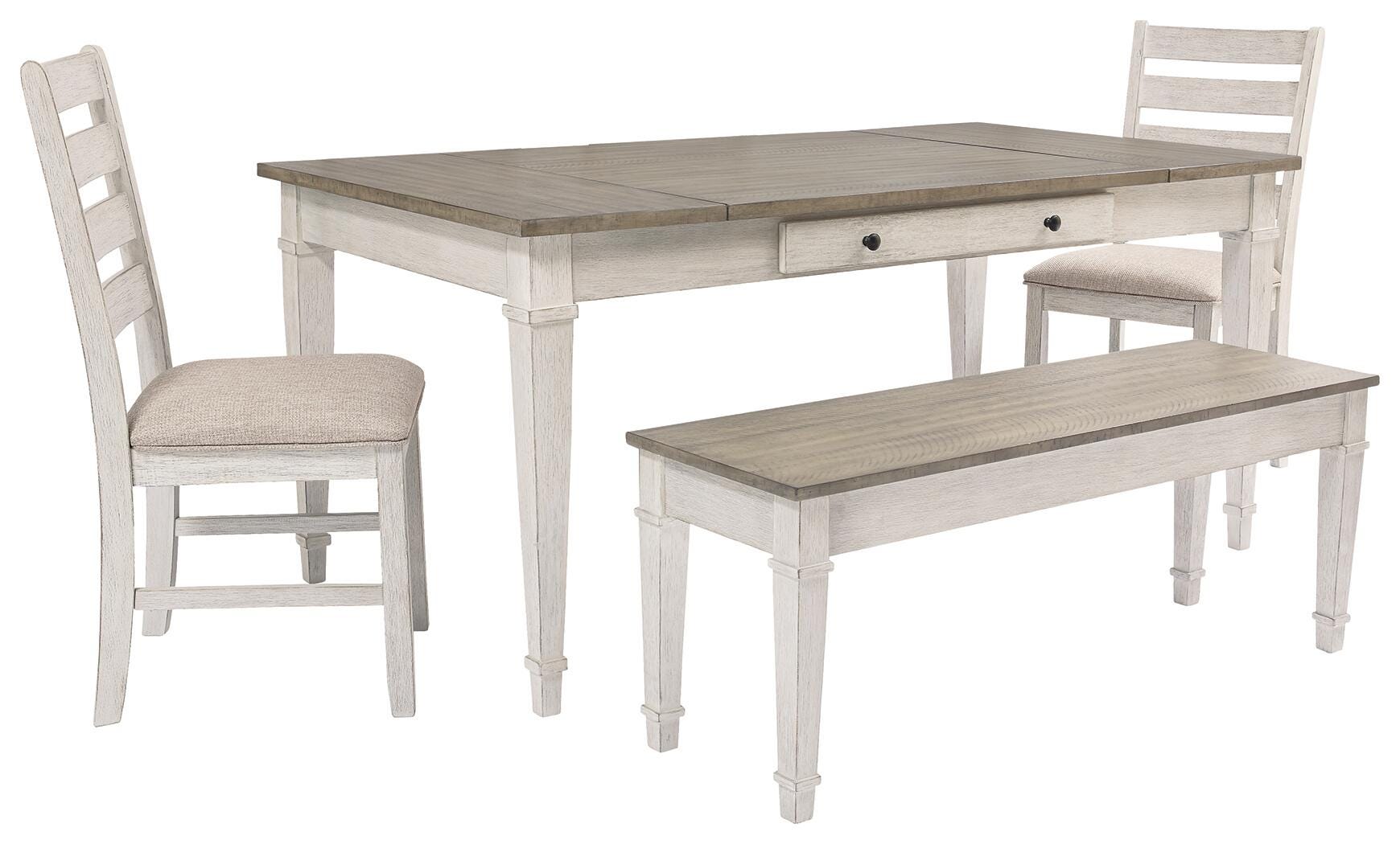 Juego de comedor Skempton