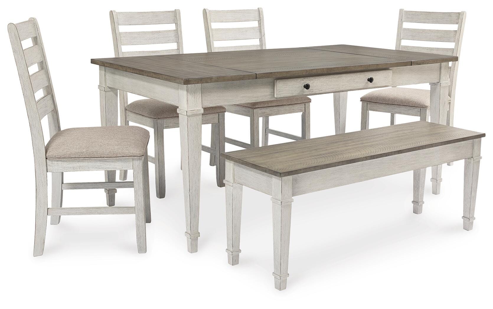 Juego de comedor Skempton