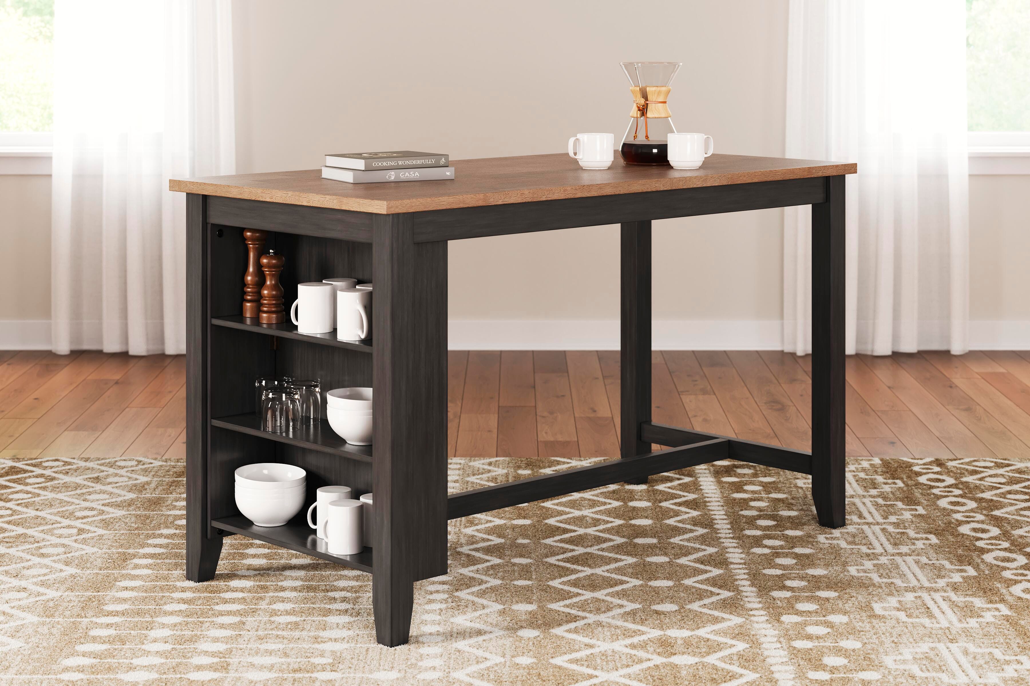 Juego de comedor Gesthaven
