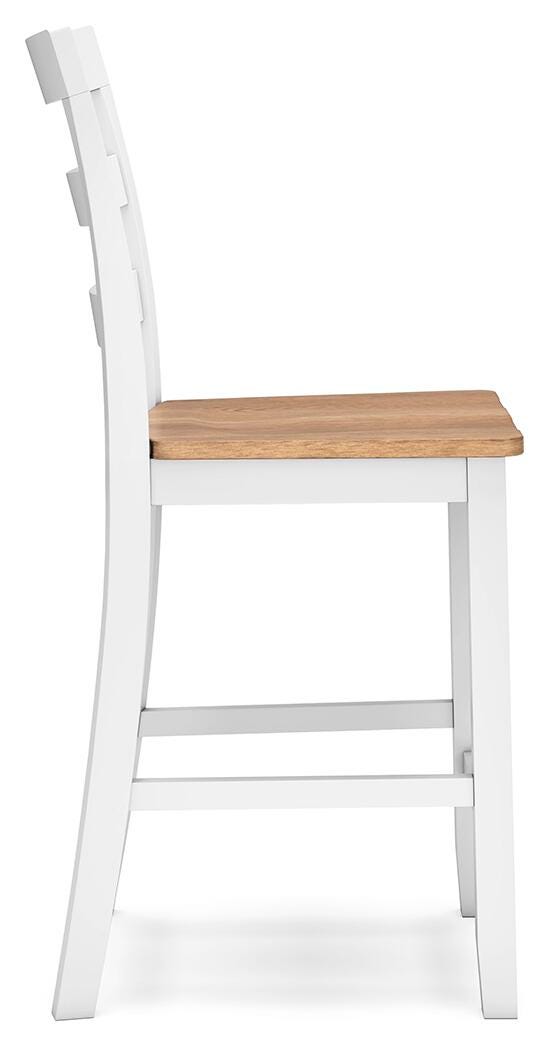 Taburete de bar a la altura de la encimera Gesthaven