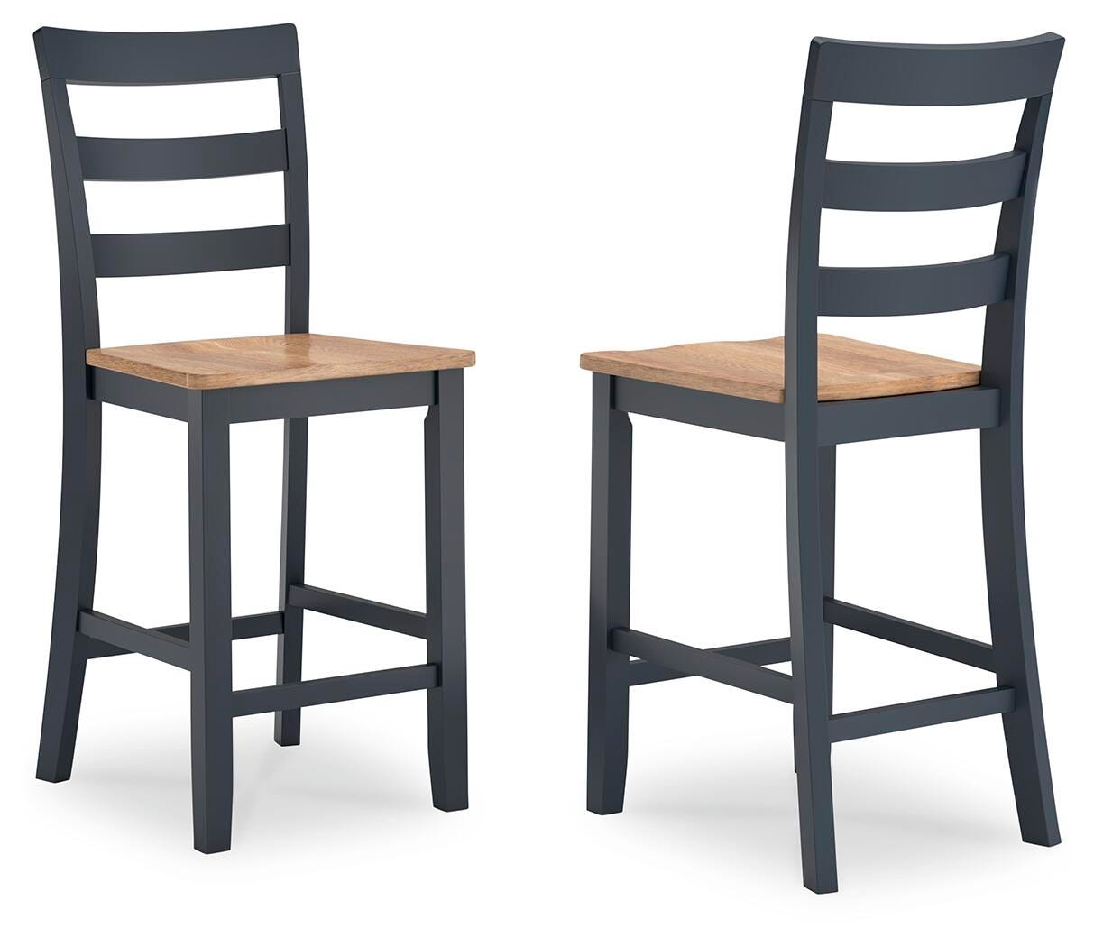 Taburete de bar a la altura de la encimera Gesthaven