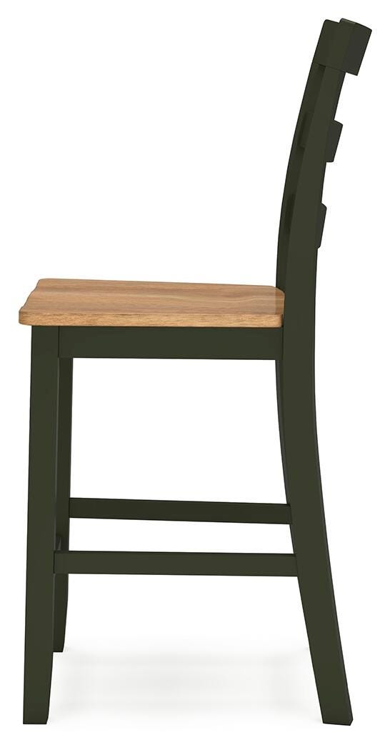 Taburete de bar a la altura de la encimera Gesthaven